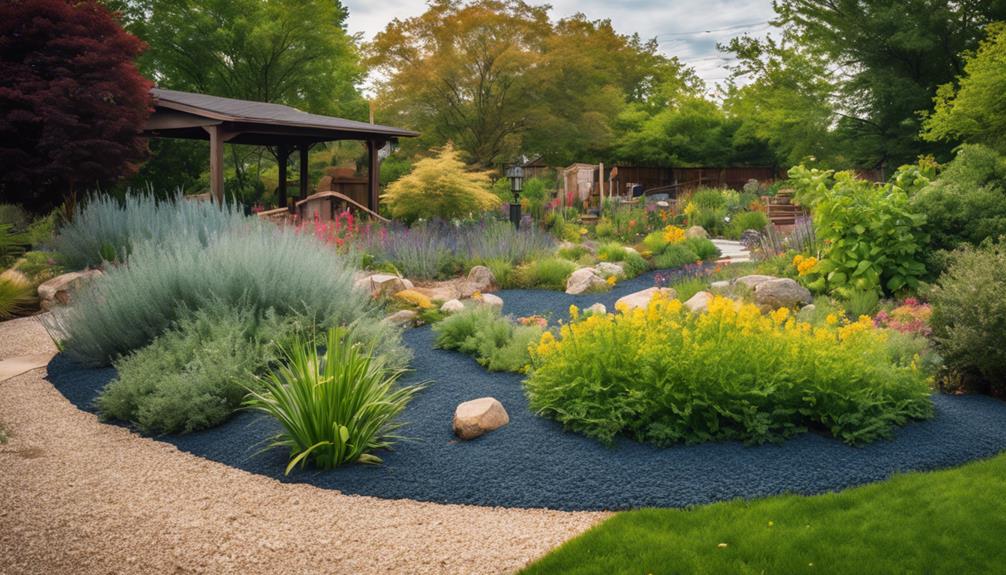 philadelphia water saving landscaping tips